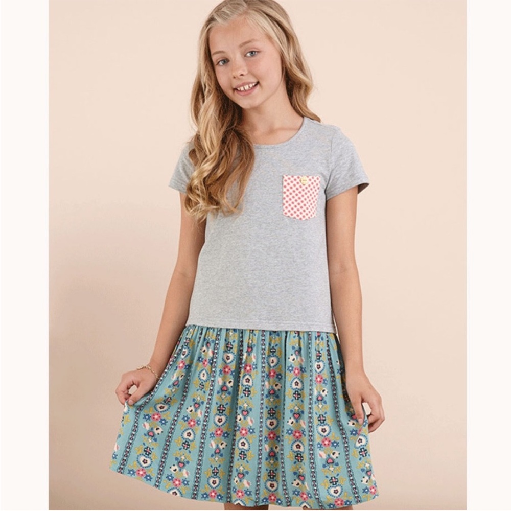 Matilda Jane Curtsey Once Upon A Time dress 12